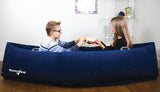 Comfy Hugging Peapod Sensory Pod - 200 cm, Blue - Educational Vantage