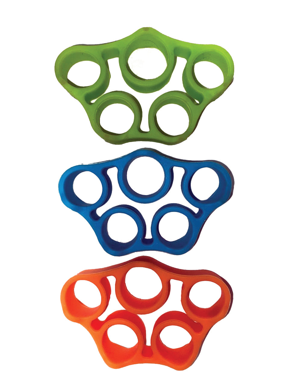 Hand Strengthener Pack of 3 - Educational Vantage