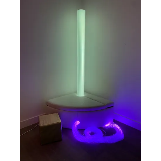 Waterless LED Tube 180cm - Educational Vantage