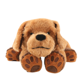 Weighted Theo the Therapy Dog - Calming, 1.13 kg - Educational Vantage