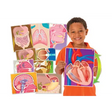My Body In Action - Set of 10 Cards - Educational Vantage