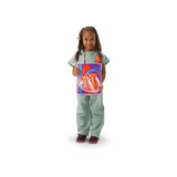 My Body In Action - Set of 10 Cards - Educational Vantage