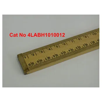 Ruler With Brass Ends 1m - Educational Vantage