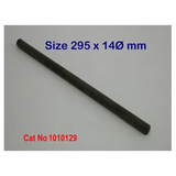 Electrostatic Rod - Ebonite 12 x 300mm - Educational Vantage