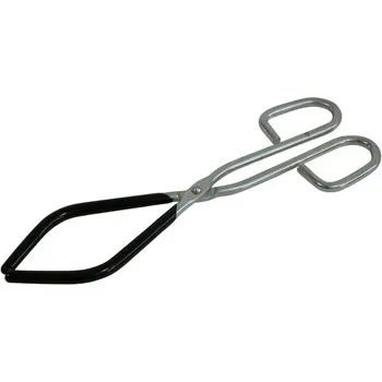 Tongs - Beaker - Plastic Coated - Educational Vantage