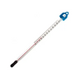 300 mm Partial-Immersion Thermometer -10 to +110 Â°C - Educational Vantage