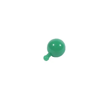 Poppit Beads - Green - Pack of 100 - Educational Vantage