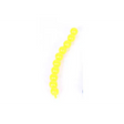 Poppit Beads - Yellow - Pack of 100 - Educational Vantage