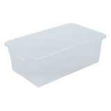 Clear Storage Tub - 20.5x34x12.3 - Educational Vantage