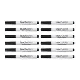 Teachables Whiteboard Markers Chisel