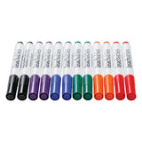 Teachables Whiteboard Markers Chisel