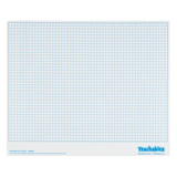 Grid Mini Whiteboard 5&10mm D-Sided Pack of 30 - Educational Vantage