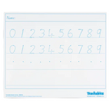 Teachables Mini Whiteboard Number Tracing Pack of 30 - Educational Vantage