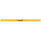Magnetic Teacher's 1 Metre Ruler with Handle - Educational Vantage