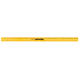 Magnetic Teacher's 1 Metre Ruler with Handle - Educational Vantage