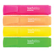 Highlighters Assorted - Pack of 12 - Educational Vantage