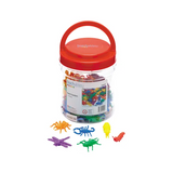 Insect Counters in Container 72 pc - Educational Vantage