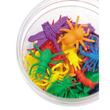 Insect Counters in Container 72 pc - Educational Vantage