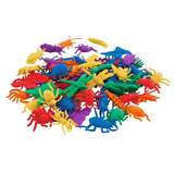 Insect Counters in Container 72 pc - Educational Vantage