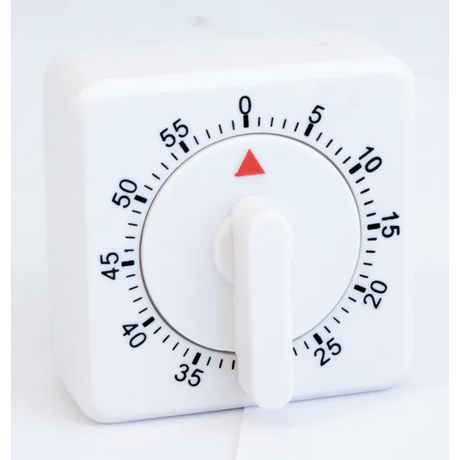 Kitchen Timer 60 Minute - Educational Vantage