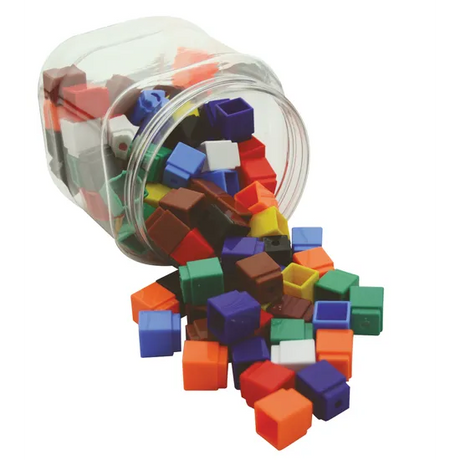 SimFit Cubes 100 pc - Educational Vantage
