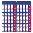 Hundreds Vinyl Chart & Cards - Educational Vantage