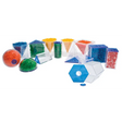 Geo Solids View Thru 17 pc - Educational Vantage