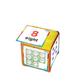 Pocket Cube Dice 1 pc - Educational Vantage