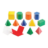 Geometric Shapes Folding - Educational Vantage