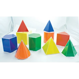 Geometric Shapes Folding - Educational Vantage