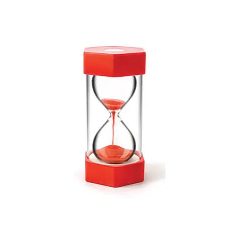 Sand Timers Giant 30 sec Red - Educational Vantage