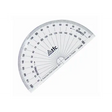Protractor 180 Basic VuThru - Educational Vantage