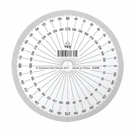 Protractor 360 Basic - Educational Vantage