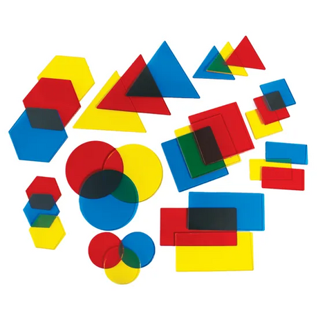 OHP Attribute Blocks 30p - Educational Vantage
