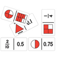 Dominoes Frac Eq Deci A 28p - Educational Vantage