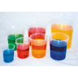 Measuring Beakers 7 pc - Educational Vantage