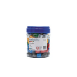 Dice: 1-6 Polyhedra jar 100p - Educational Vantage