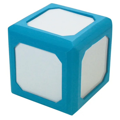 Dice Write on/Wipe off 6f 12cm - Educational Vantage
