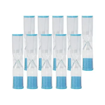 Sand Timer 90 Second 10 Pieces - Educational Vantage
