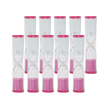 Sand Timer 120 Second 10 Pieces - Educational Vantage