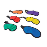 Blindfolds - Multicoloured - 6 Pieces - Educational Vantage