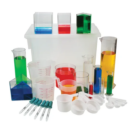 Water Measuring Kit - Educational Vantage