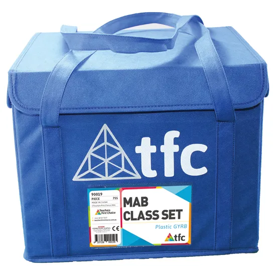 Base 10 Class Set GYRB - Educational Vantage