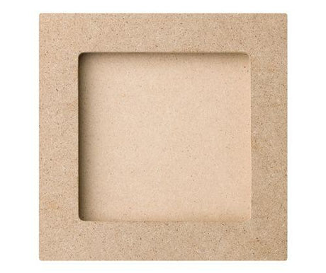 Wooden Collage Frames Pack of 10 - Educational Vantage