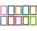 Picture Frame Blanks A3 Pack of 10 - Educational Vantage