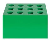 ColourSorts Classroom Organisers by Zart: Scissor & Brush Storage Block - Educational Vantage