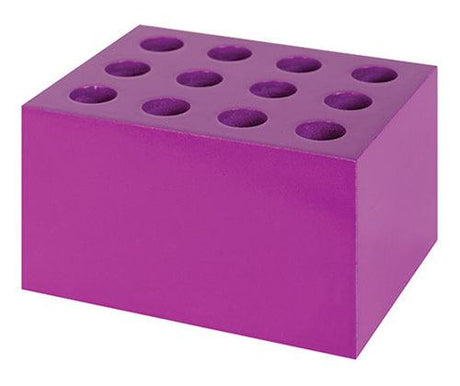 ColourSorts Classroom Organisers by Zart: Scissor & Brush Storage Block - Educational Vantage