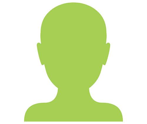 Pre-Cut Paper Heads Coloured Pack of 50 - Educational Vantage