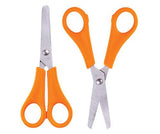 ColourSorts Classroom Organisers: Coloured Junior Scissors by Zart Pack of 36 - Educational Vantage