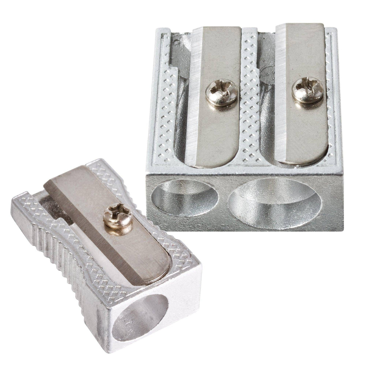 Metal Pencil Sharpeners | Educational Vantage